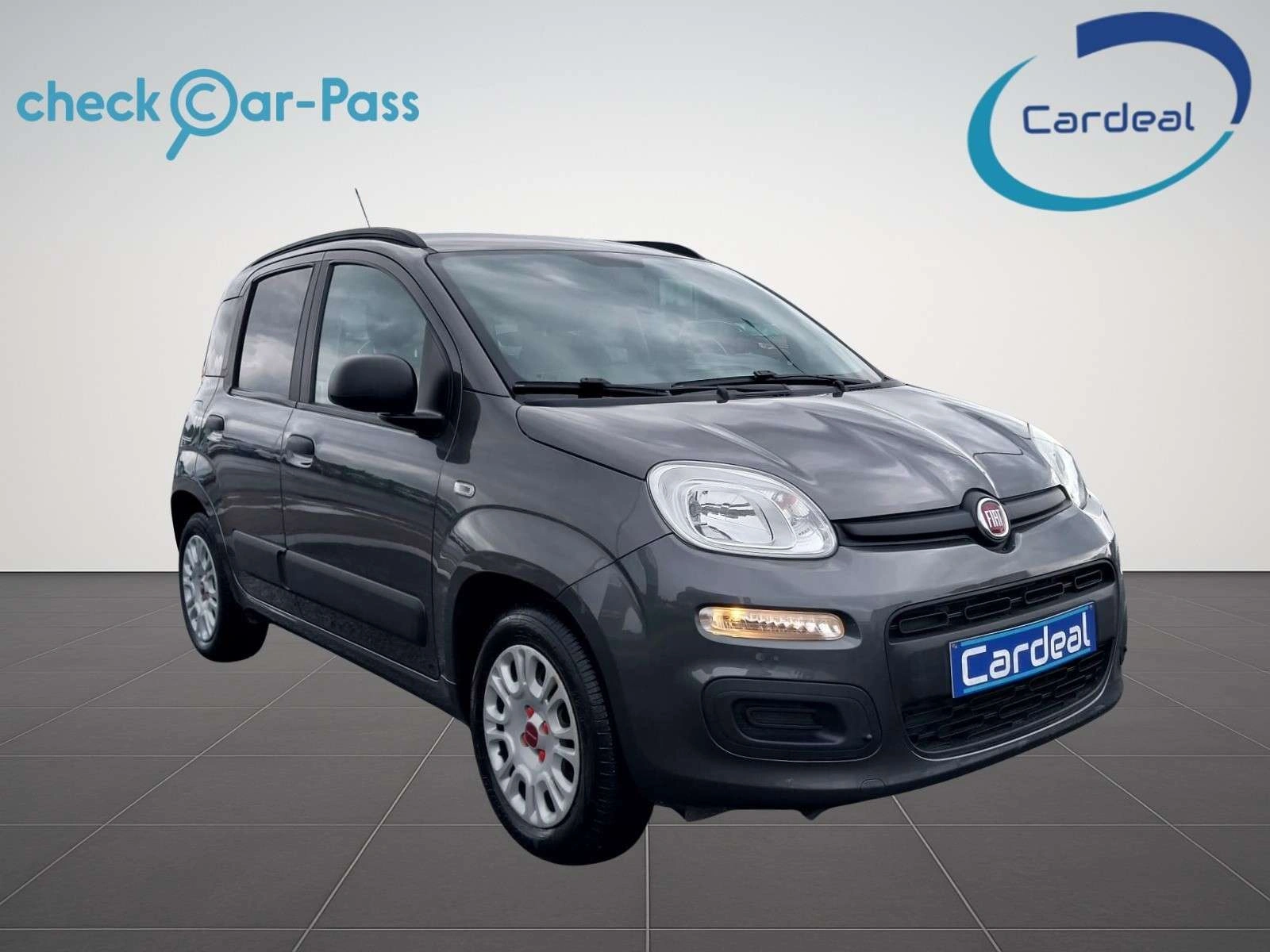Fiat Panda AIRCO/BLUETOOTH/GARANTIE/