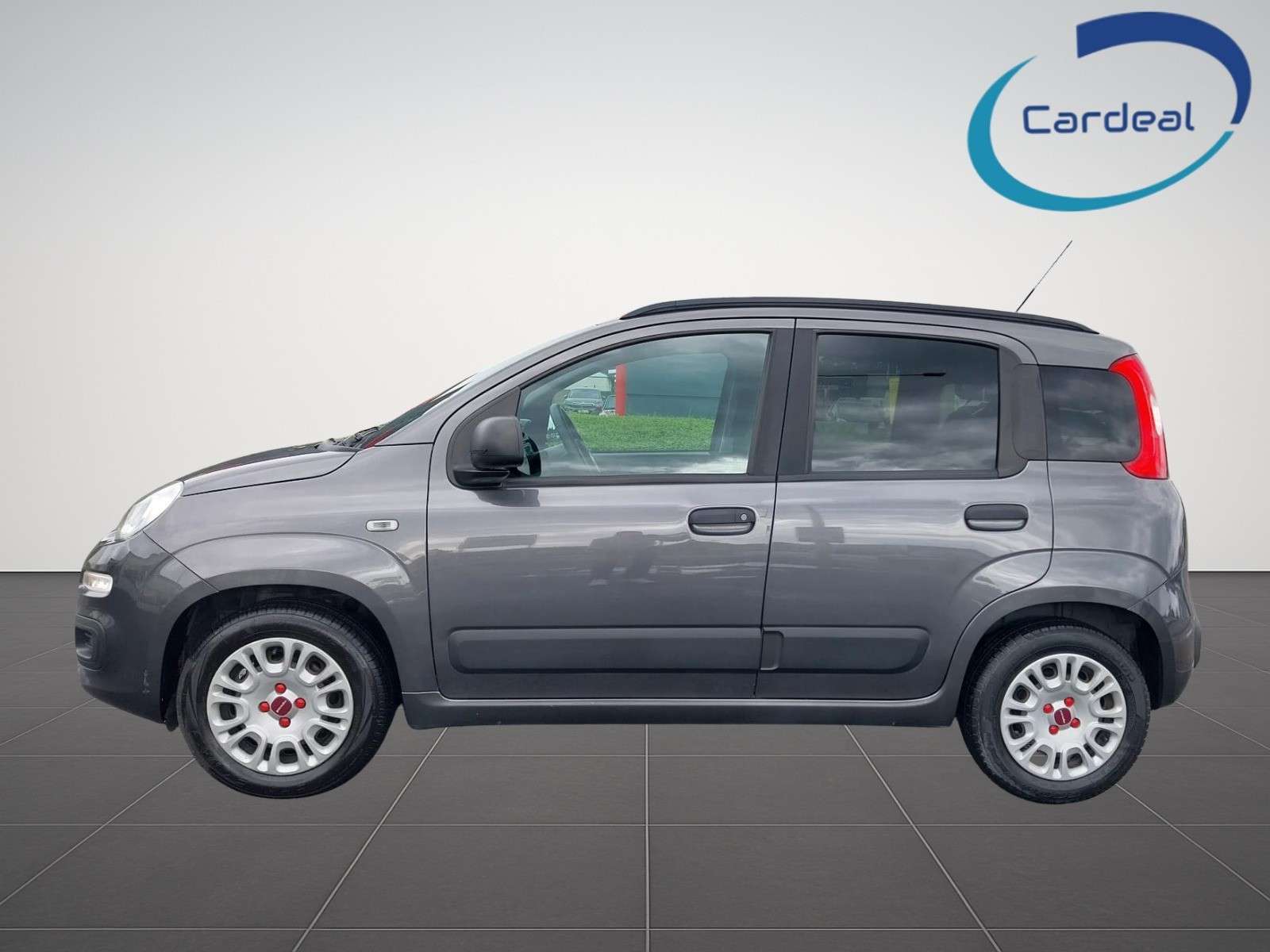 Fiat Panda AIRCO/BLUETOOTH/GARANTIE/
