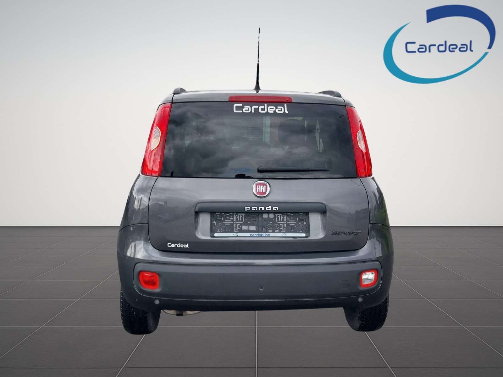 Fiat Panda AIRCO/BLUETOOTH/GARANTIE/