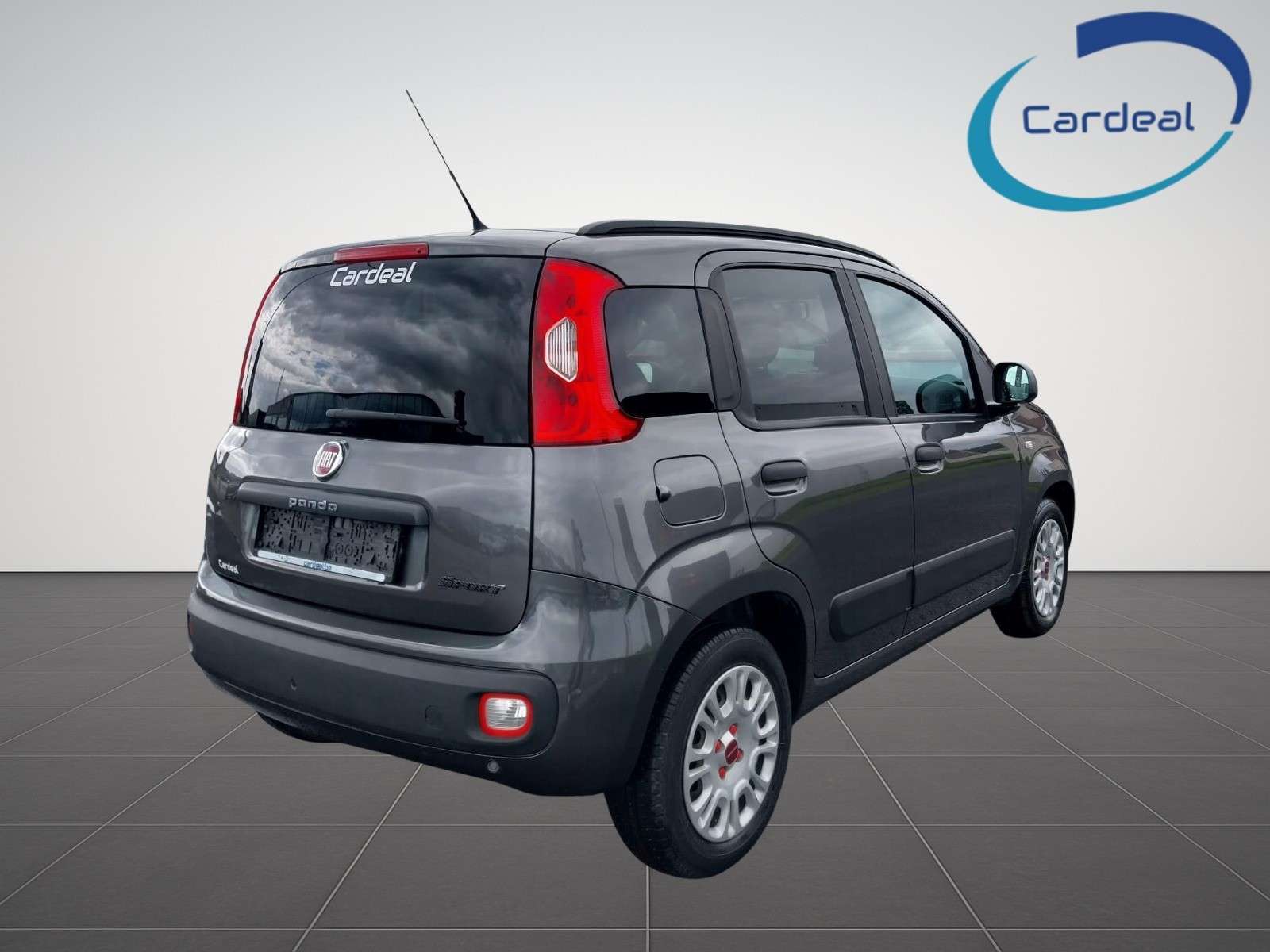 Fiat Panda AIRCO/BLUETOOTH/GARANTIE/