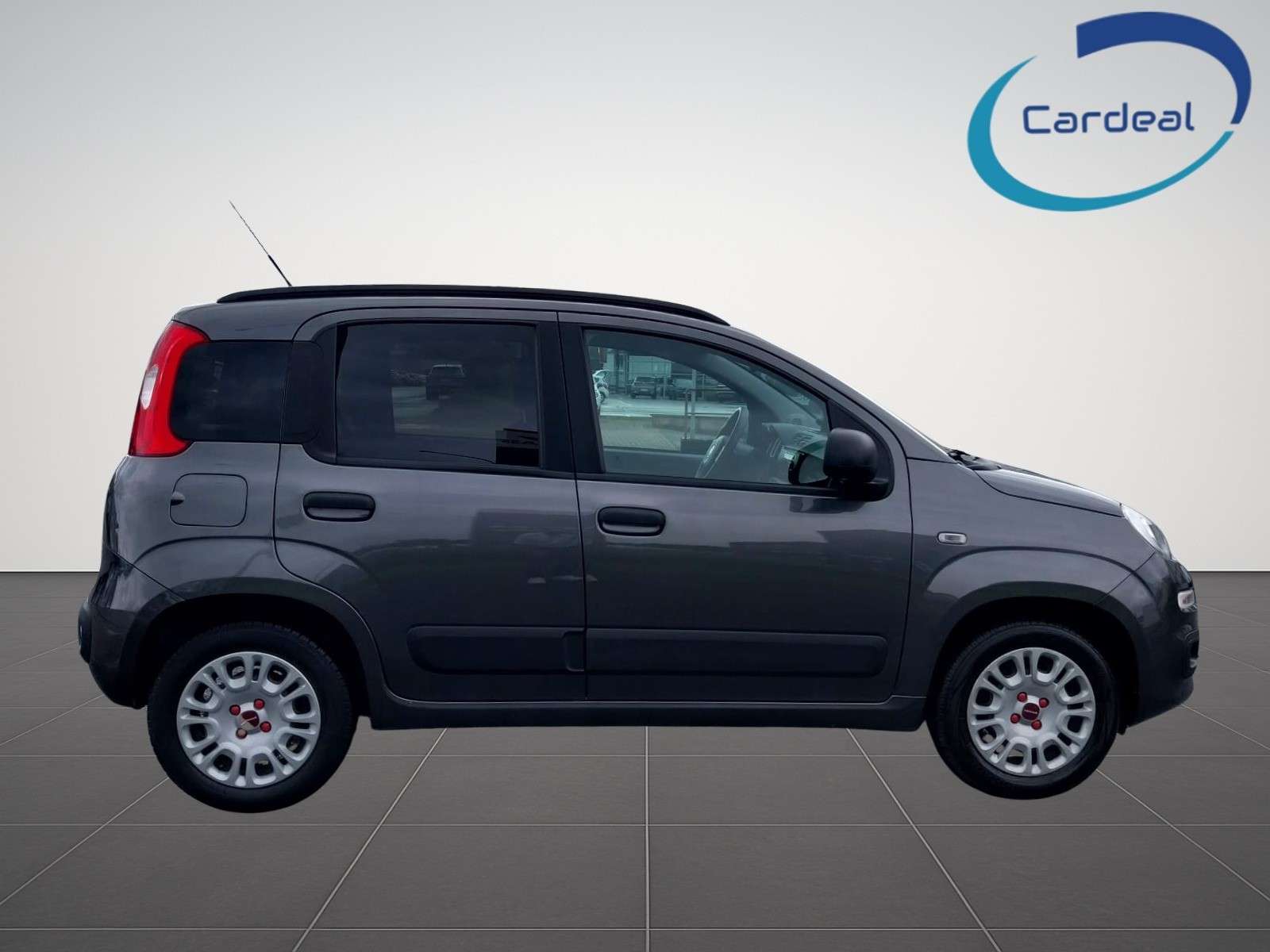 Fiat Panda AIRCO/BLUETOOTH/GARANTIE/