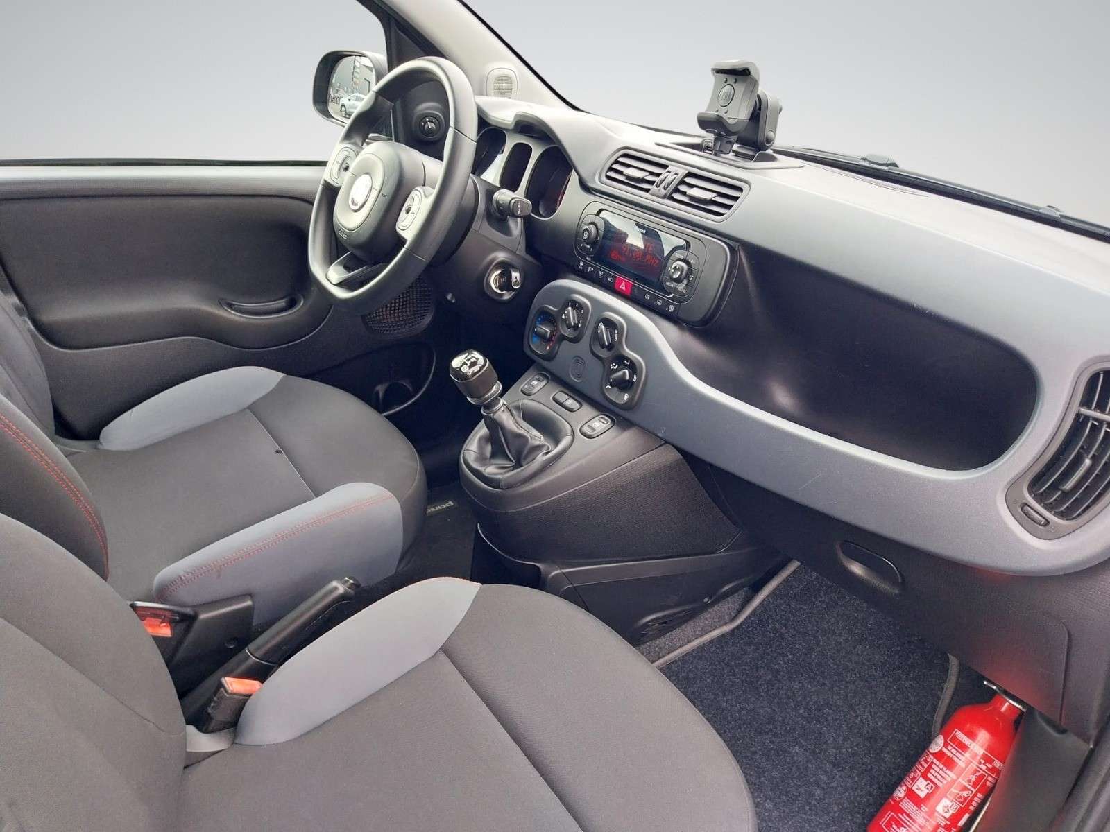Fiat Panda AIRCO/BLUETOOTH/GARANTIE/