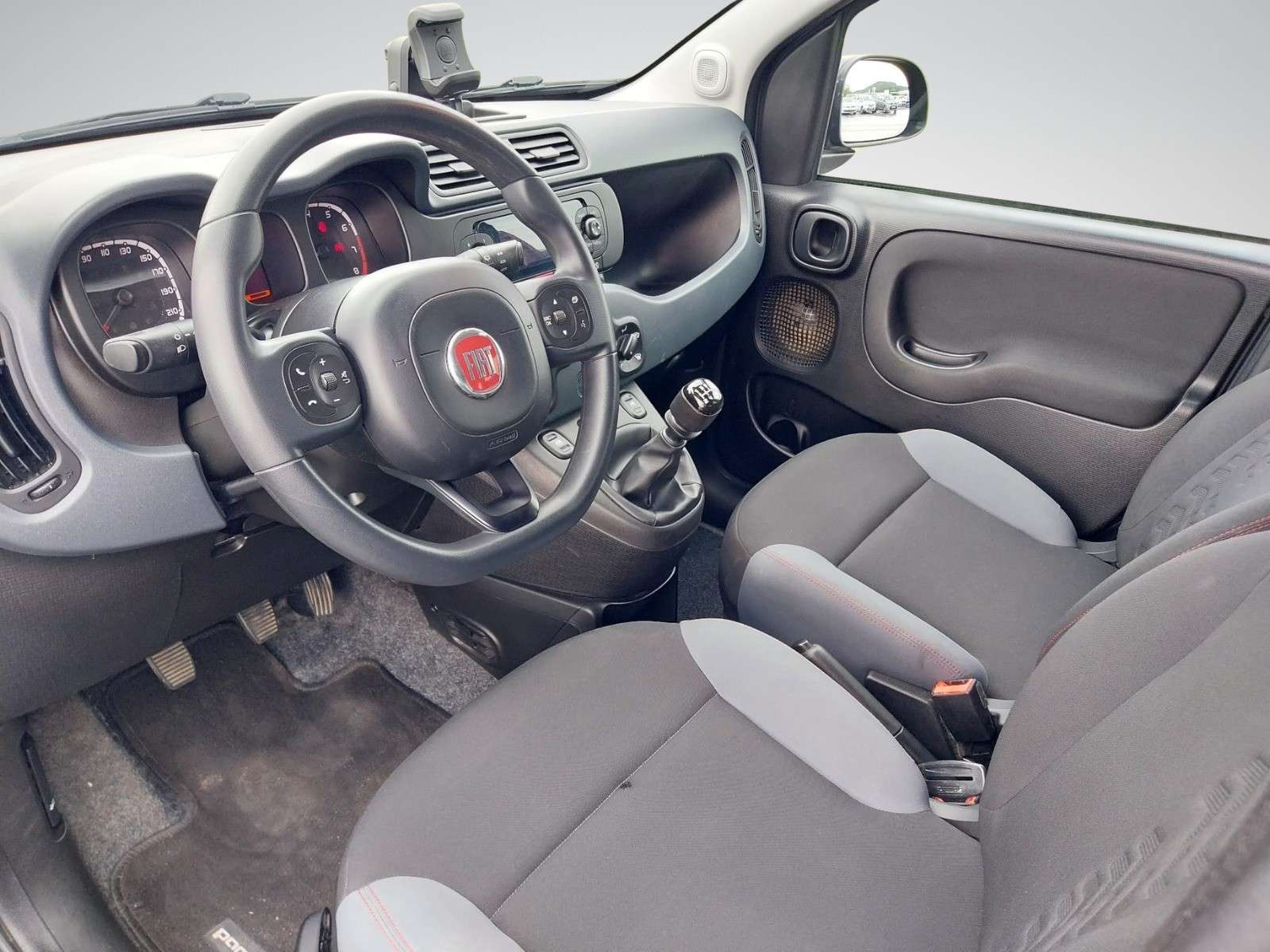 Fiat Panda AIRCO/BLUETOOTH/GARANTIE/