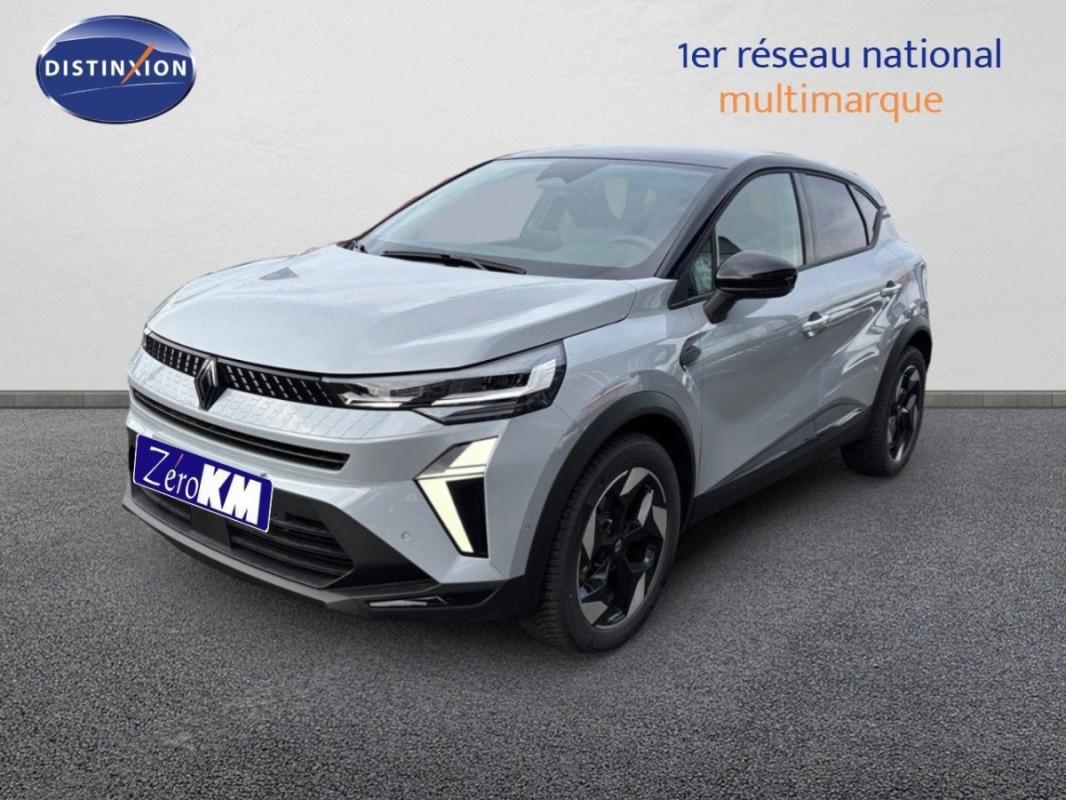 Renault Captur II 1.6 E-TECH HYBRIDE 145CH TECHNO