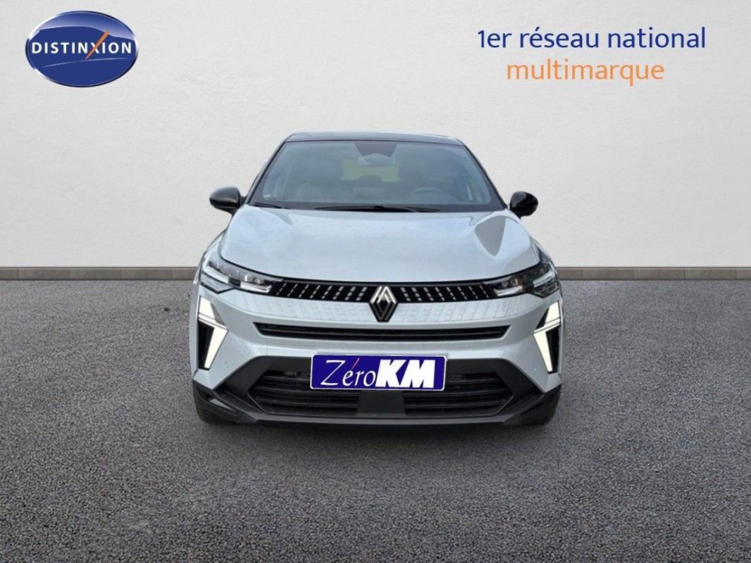 Renault Captur II 1.6 E-TECH HYBRIDE 145CH TECHNO