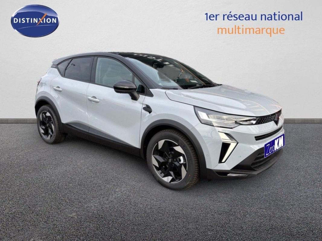 Renault Captur II 1.6 E-TECH HYBRIDE 145CH TECHNO