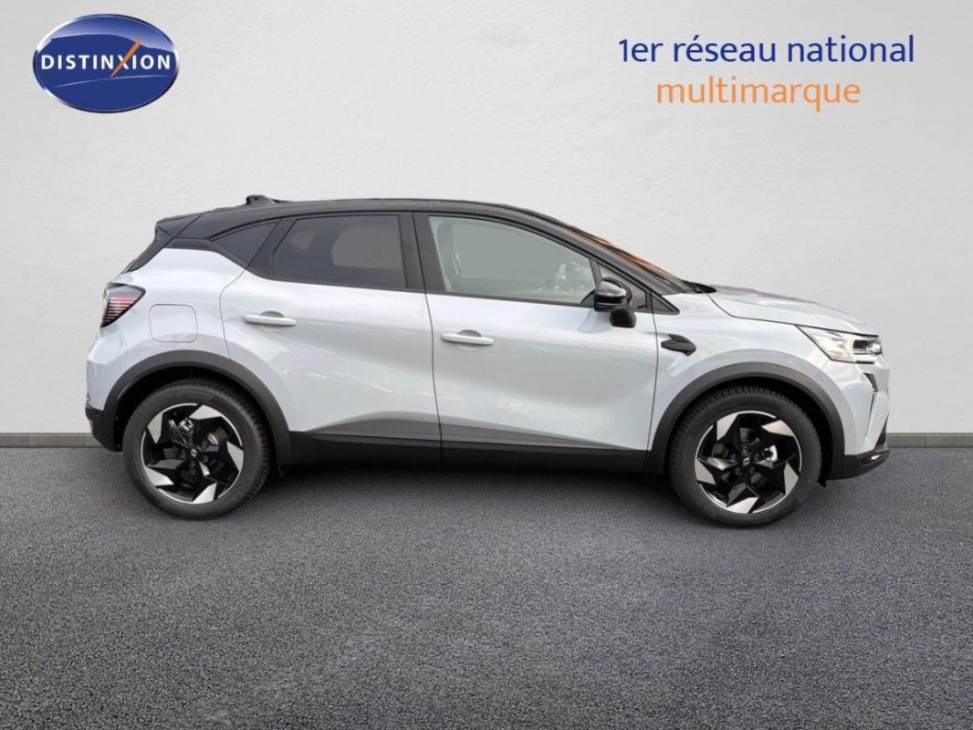 Renault Captur II 1.6 E-TECH HYBRIDE 145CH TECHNO