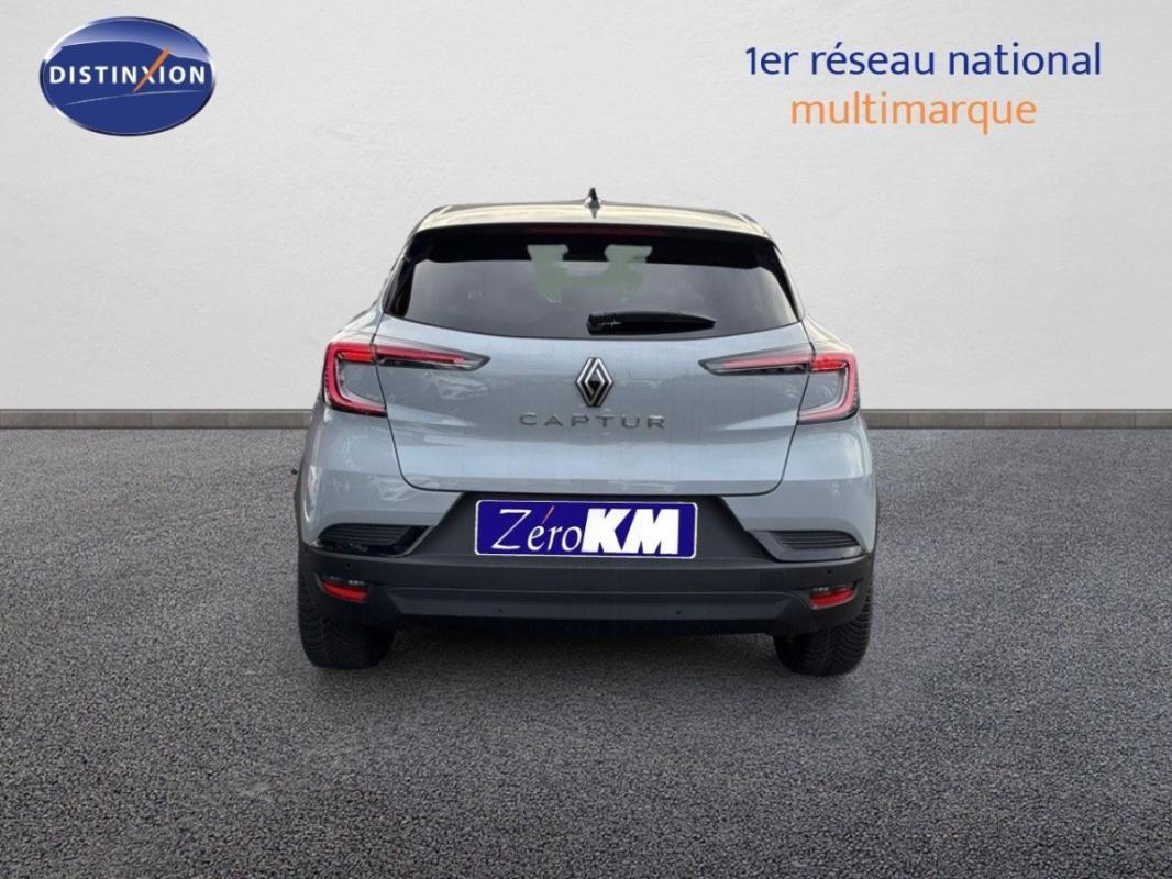 Renault Captur II 1.6 E-TECH HYBRIDE 145CH TECHNO