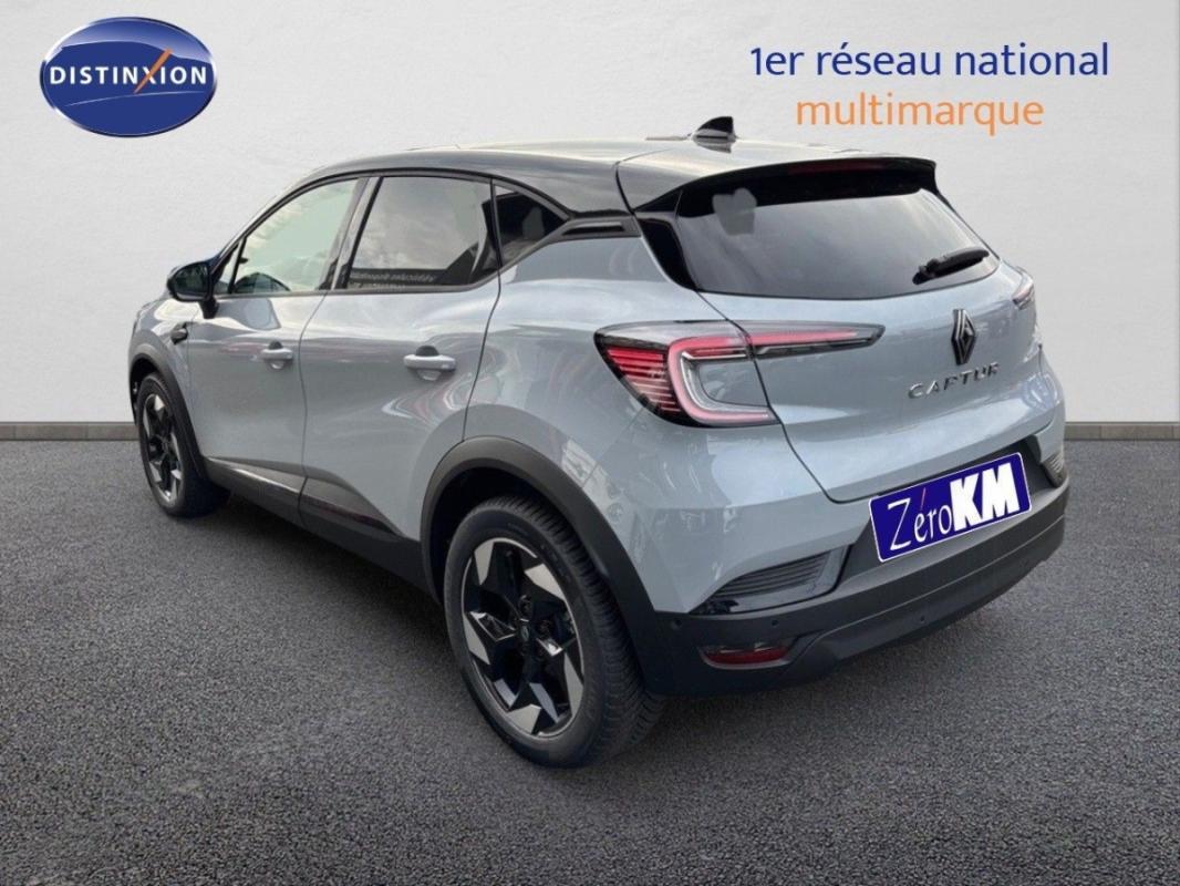 Renault Captur II 1.6 E-TECH HYBRIDE 145CH TECHNO