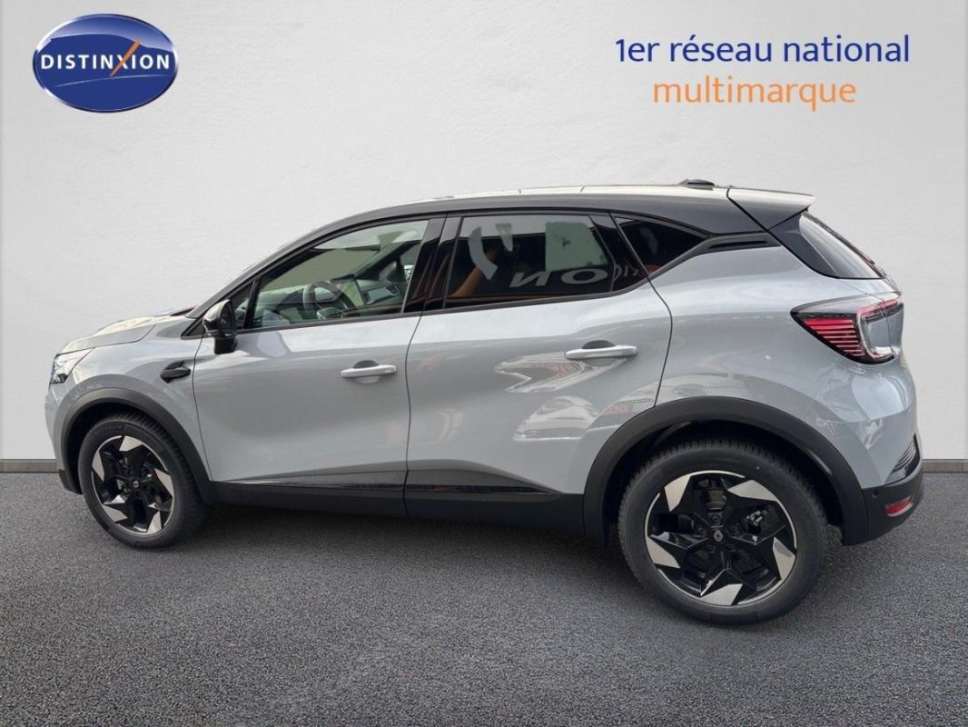 Renault Captur II 1.6 E-TECH HYBRIDE 145CH TECHNO