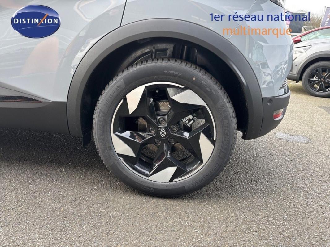 Renault Captur II 1.6 E-TECH HYBRIDE 145CH TECHNO