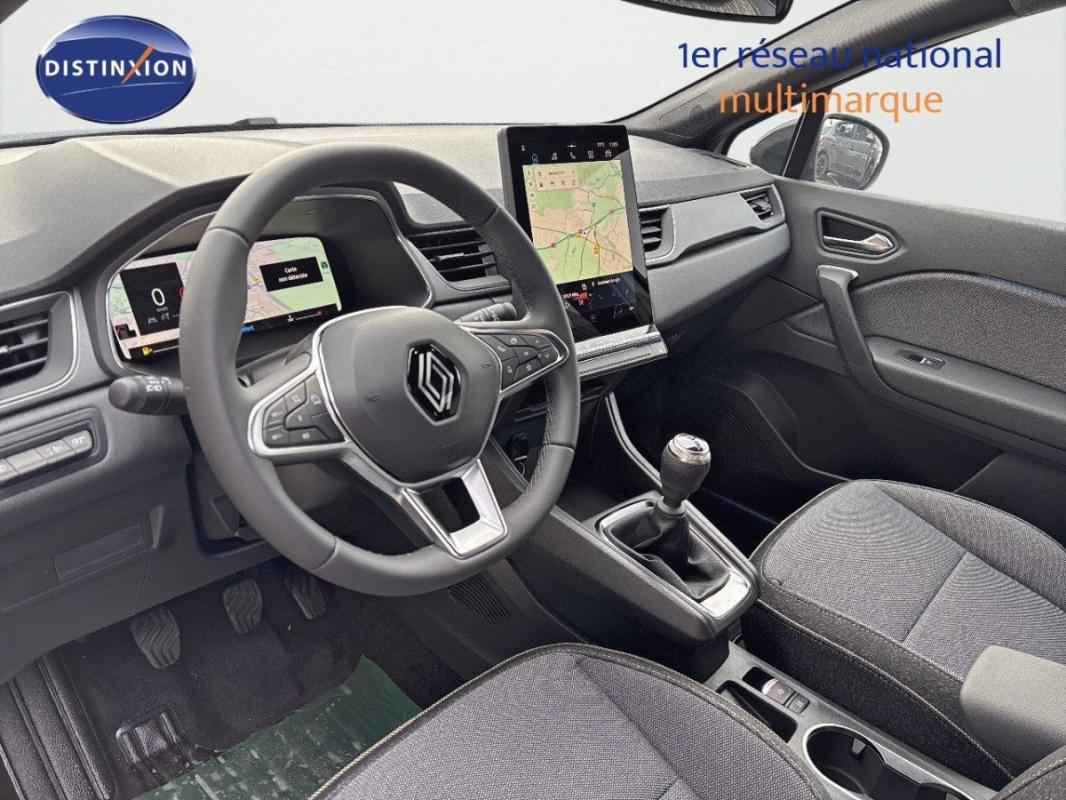 Renault Captur II 1.6 E-TECH HYBRIDE 145CH TECHNO