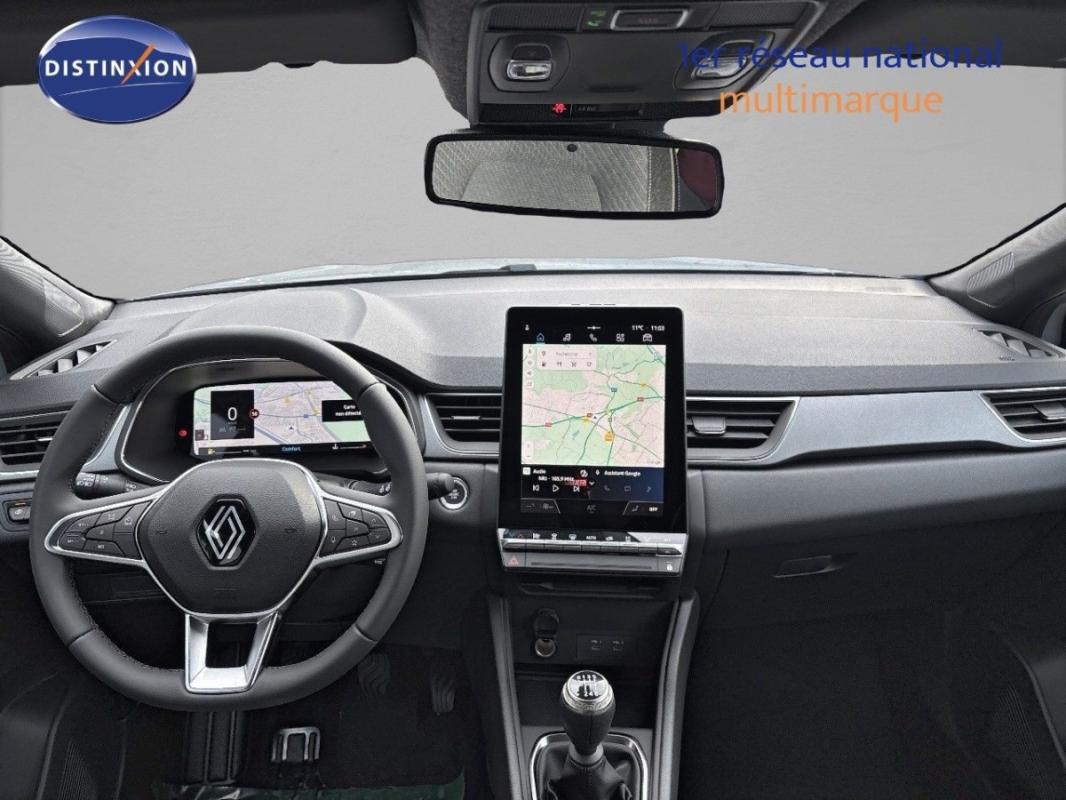 Renault Captur II 1.6 E-TECH HYBRIDE 145CH TECHNO