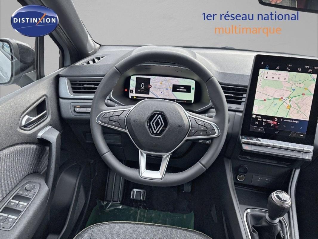 Renault Captur II 1.6 E-TECH HYBRIDE 145CH TECHNO
