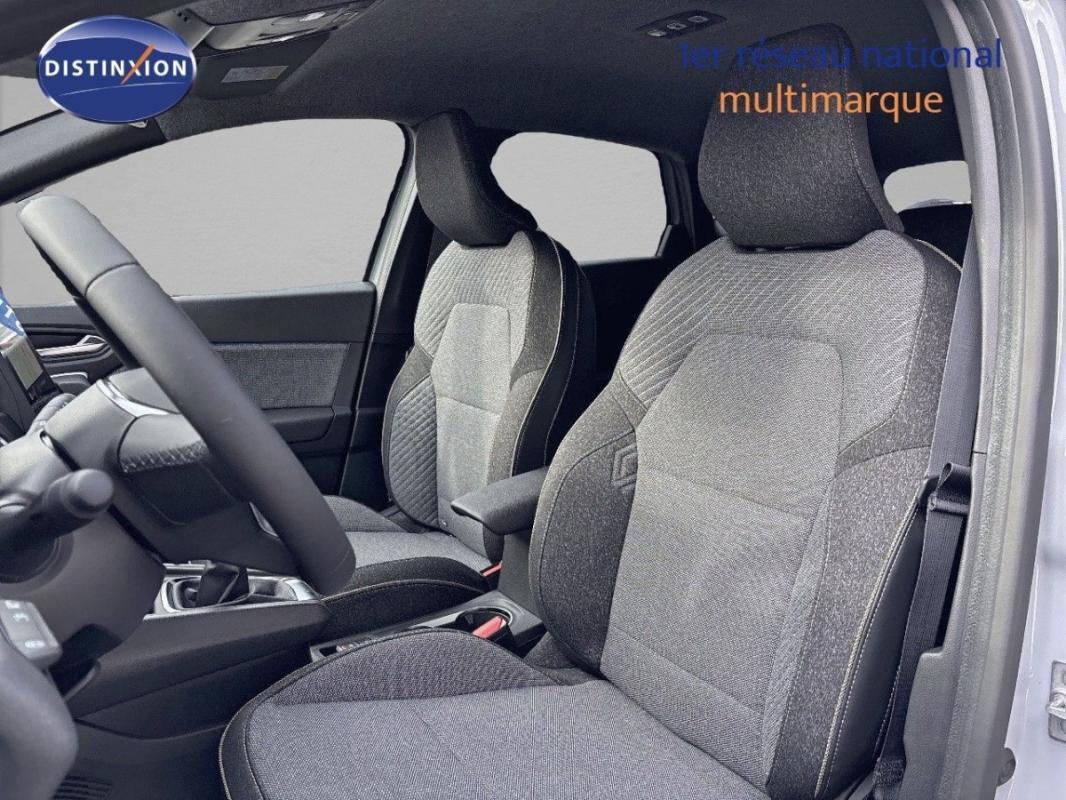 Renault Captur II 1.6 E-TECH HYBRIDE 145CH TECHNO