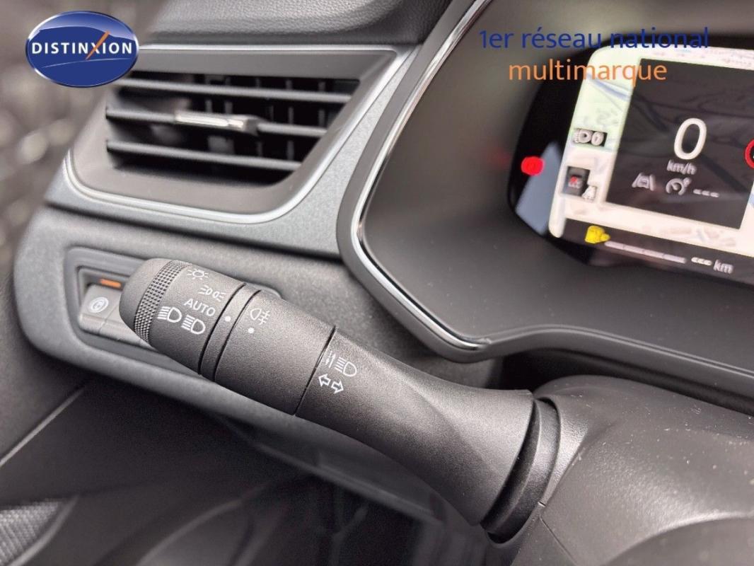 Renault Captur II 1.6 E-TECH HYBRIDE 145CH TECHNO