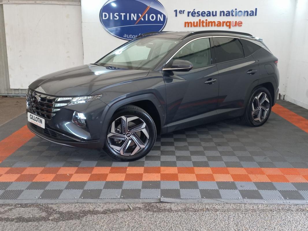 Hyundai Tucson IV 1.6 PHEV 265 HTRAC EXECUTIVE 4WD AUTO