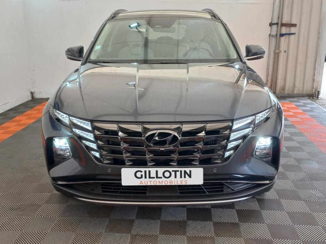 Hyundai Tucson IV 1.6 PHEV 265 HTRAC EXECUTIVE 4WD AUTO