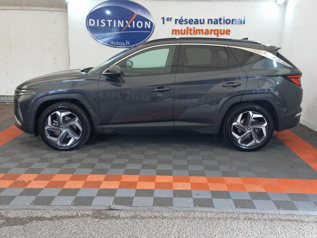 Hyundai Tucson IV 1.6 PHEV 265 HTRAC EXECUTIVE 4WD AUTO
