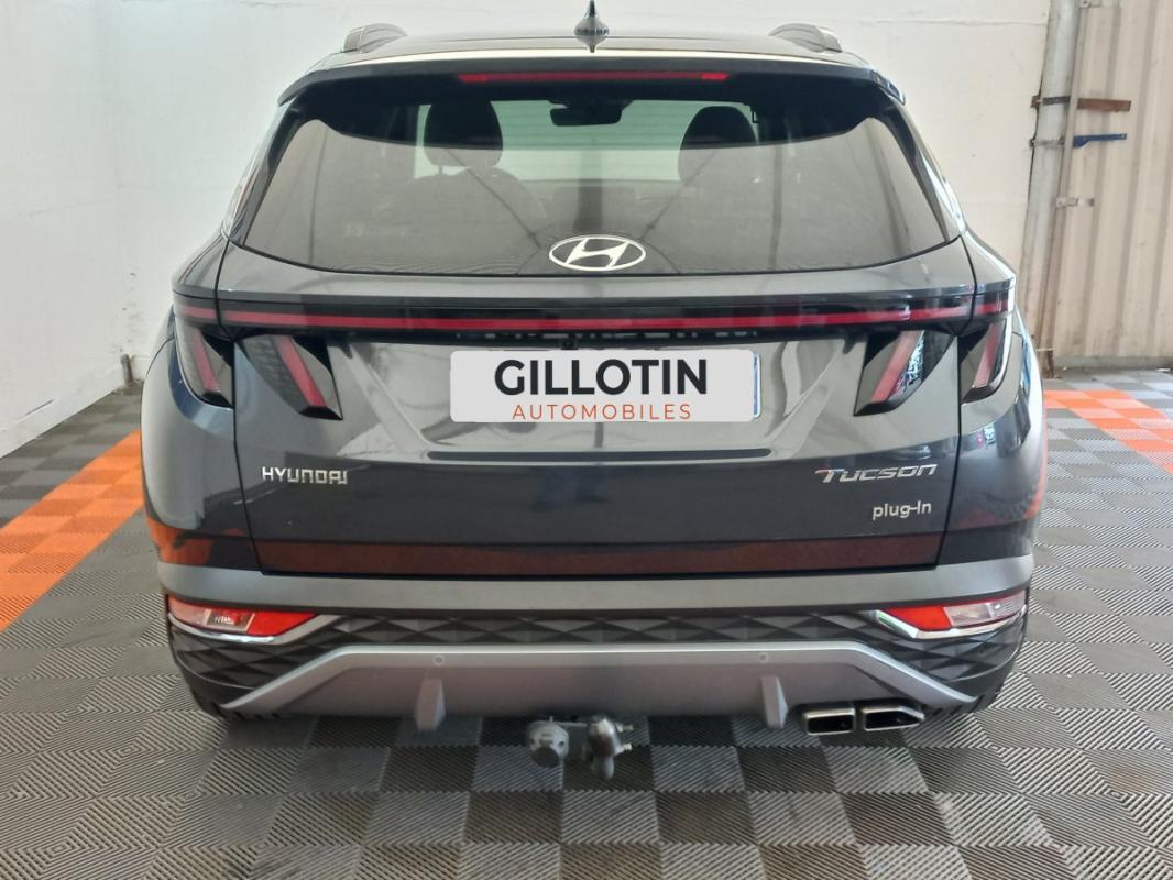 Hyundai Tucson IV 1.6 PHEV 265 HTRAC EXECUTIVE 4WD AUTO
