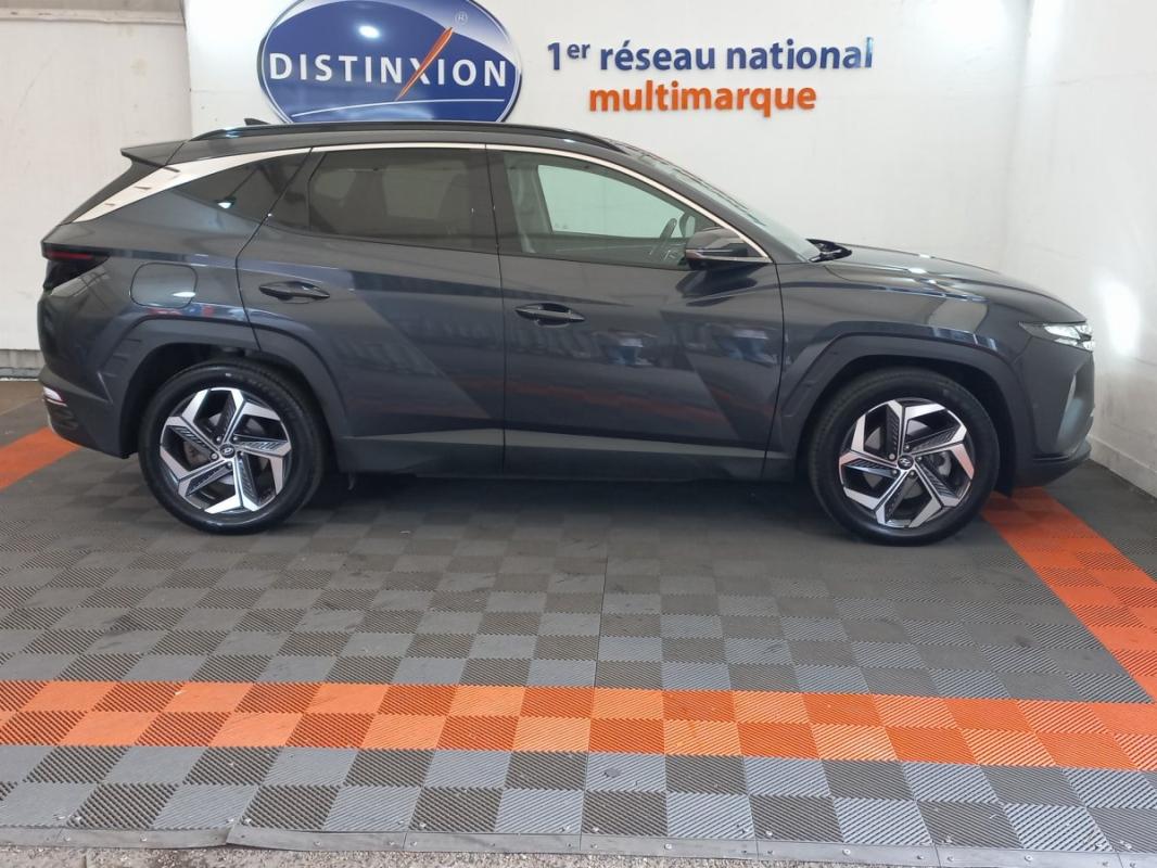 Hyundai Tucson IV 1.6 PHEV 265 HTRAC EXECUTIVE 4WD AUTO
