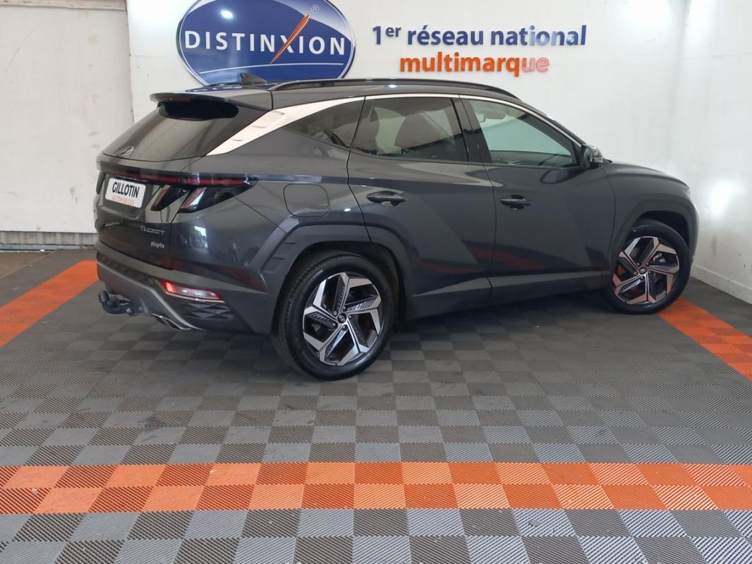 Hyundai Tucson IV 1.6 PHEV 265 HTRAC EXECUTIVE 4WD AUTO