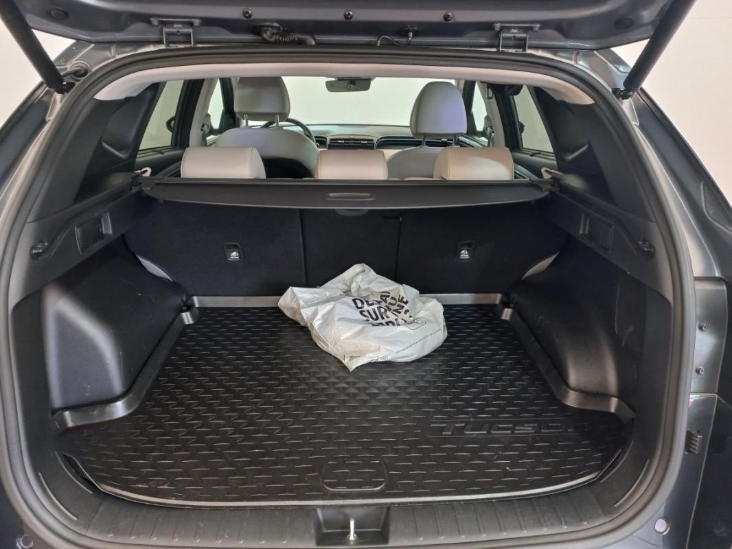 Hyundai Tucson IV 1.6 PHEV 265 HTRAC EXECUTIVE 4WD AUTO