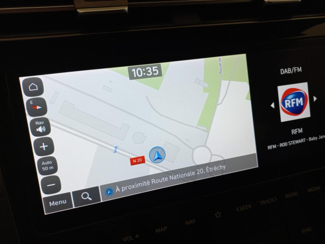 Hyundai Tucson IV 1.6 PHEV 265 HTRAC EXECUTIVE 4WD AUTO