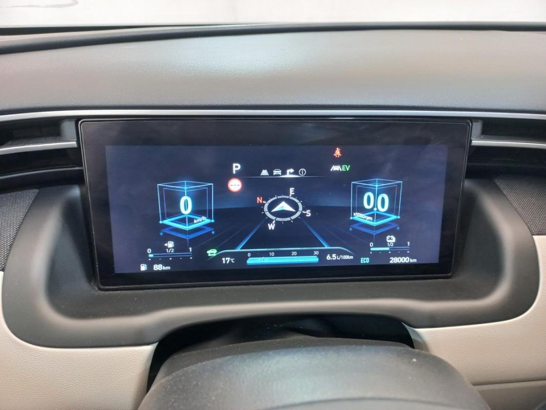 Hyundai Tucson IV 1.6 PHEV 265 HTRAC EXECUTIVE 4WD AUTO