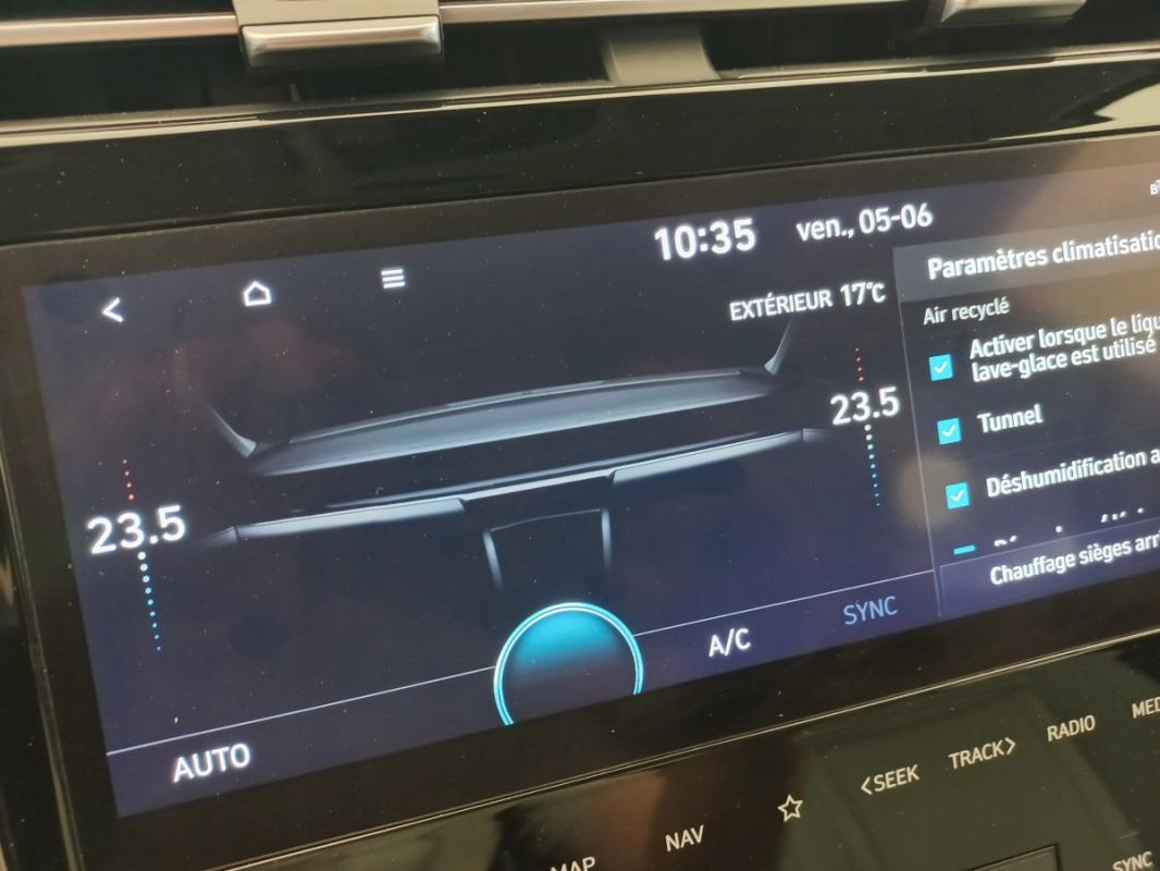 Hyundai Tucson IV 1.6 PHEV 265 HTRAC EXECUTIVE 4WD AUTO