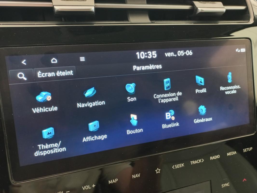 Hyundai Tucson IV 1.6 PHEV 265 HTRAC EXECUTIVE 4WD AUTO