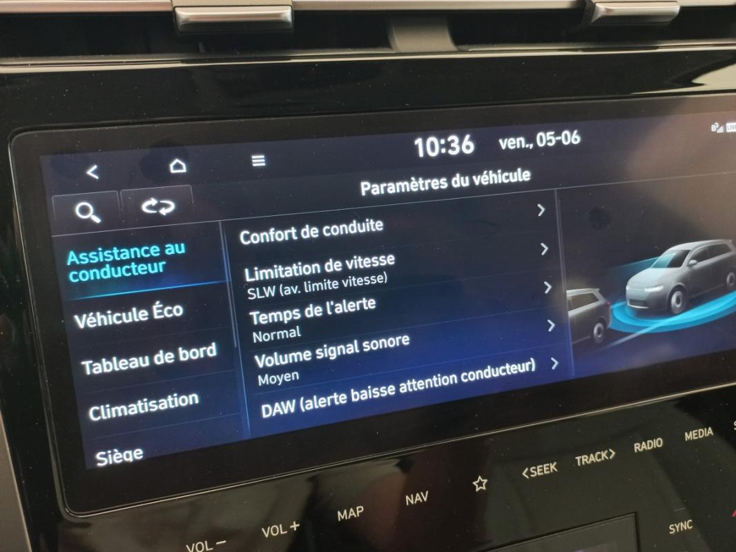 Hyundai Tucson IV 1.6 PHEV 265 HTRAC EXECUTIVE 4WD AUTO