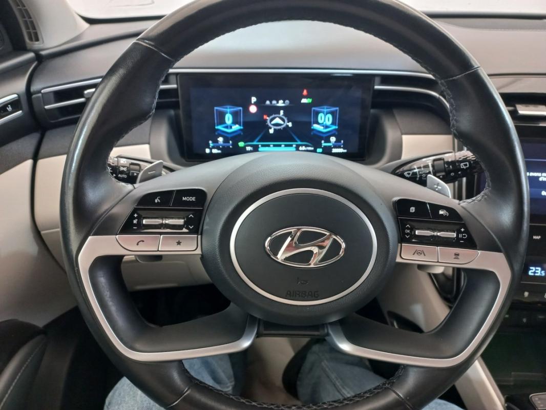 Hyundai Tucson IV 1.6 PHEV 265 HTRAC EXECUTIVE 4WD AUTO