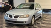 Nissan Almera BENZINE bj2006 MANUEEL 198000KM 5DEURS thumbnail