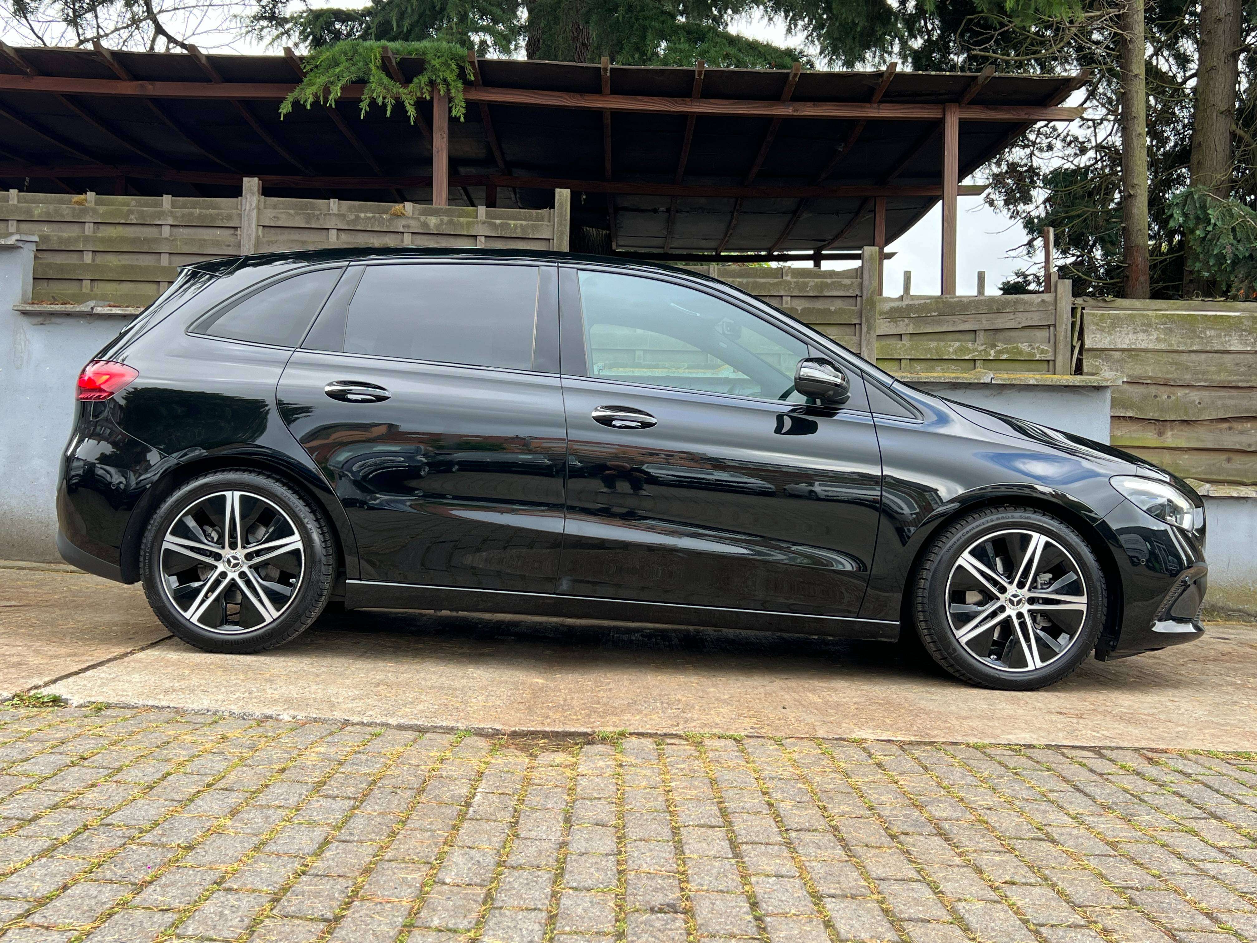 Mercedes-Benz B 200 Sport Line 163cv automatique 8 vit