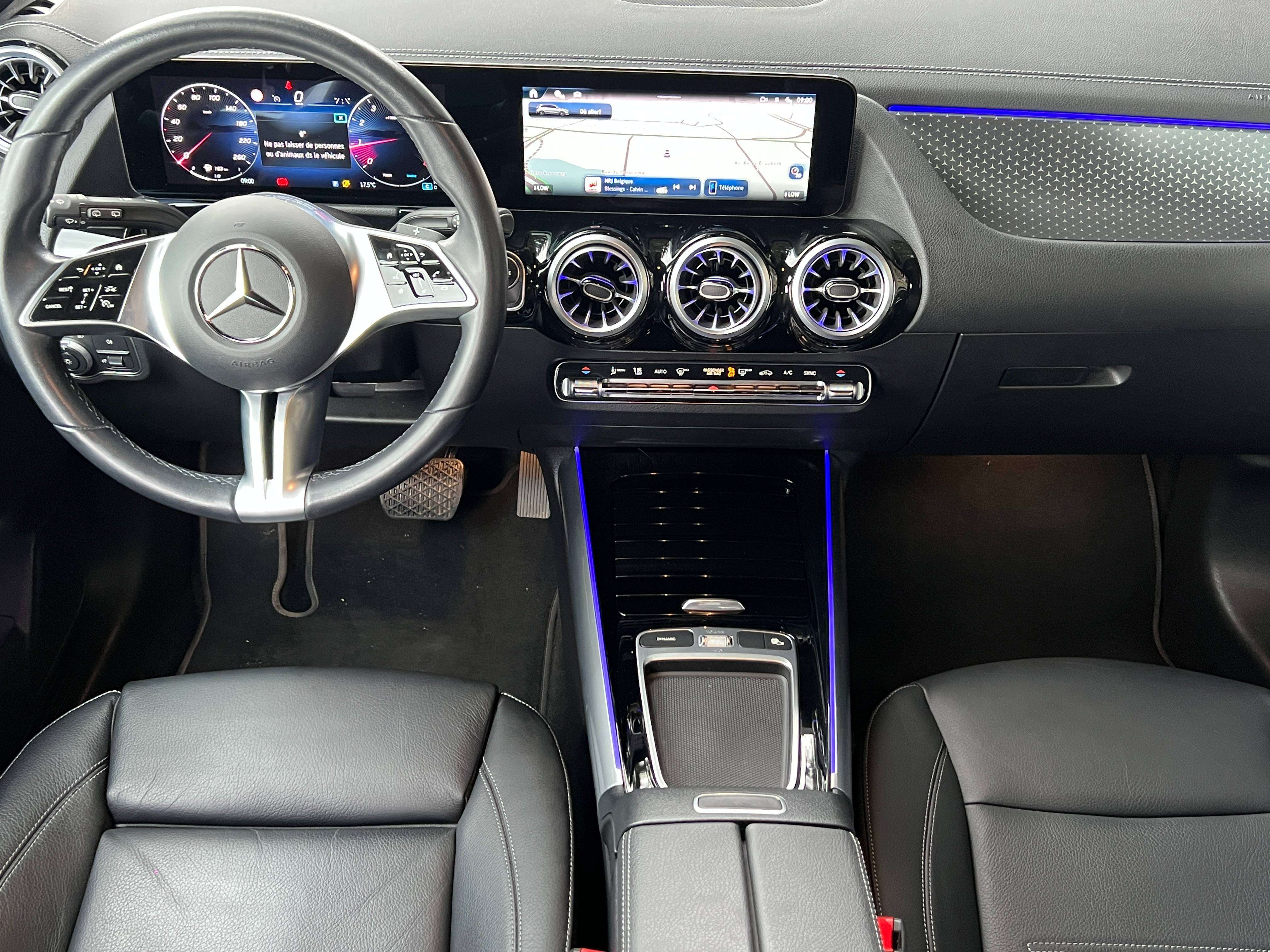 Mercedes-Benz B 200 Sport Line 163cv automatique 8 vit