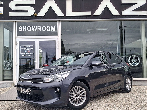Kia Rio Rio 1.2i Navi Edition / 1 ER PROP / NAVI / CARPLAY / GARANTIE