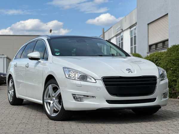 Peugeot 508 SW 2.2 HDI 204 FAP GT BVA6