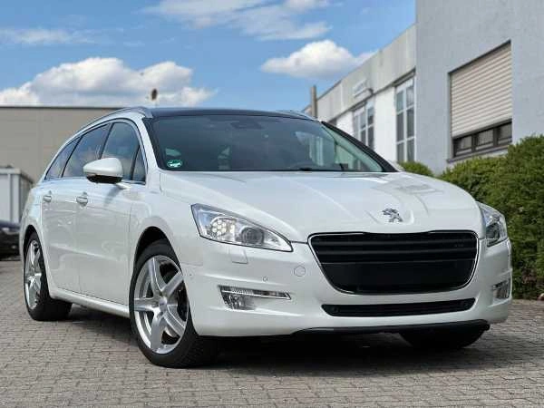 Peugeot 508 SW 2.2 HDI 204 FAP GT BVA6