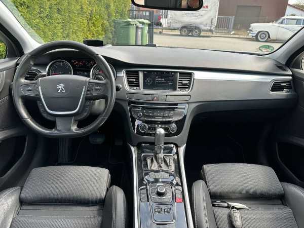 Peugeot 508 SW 2.2 HDI 204 FAP GT BVA6