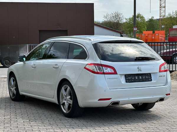 Peugeot 508 SW 2.2 HDI 204 FAP GT BVA6