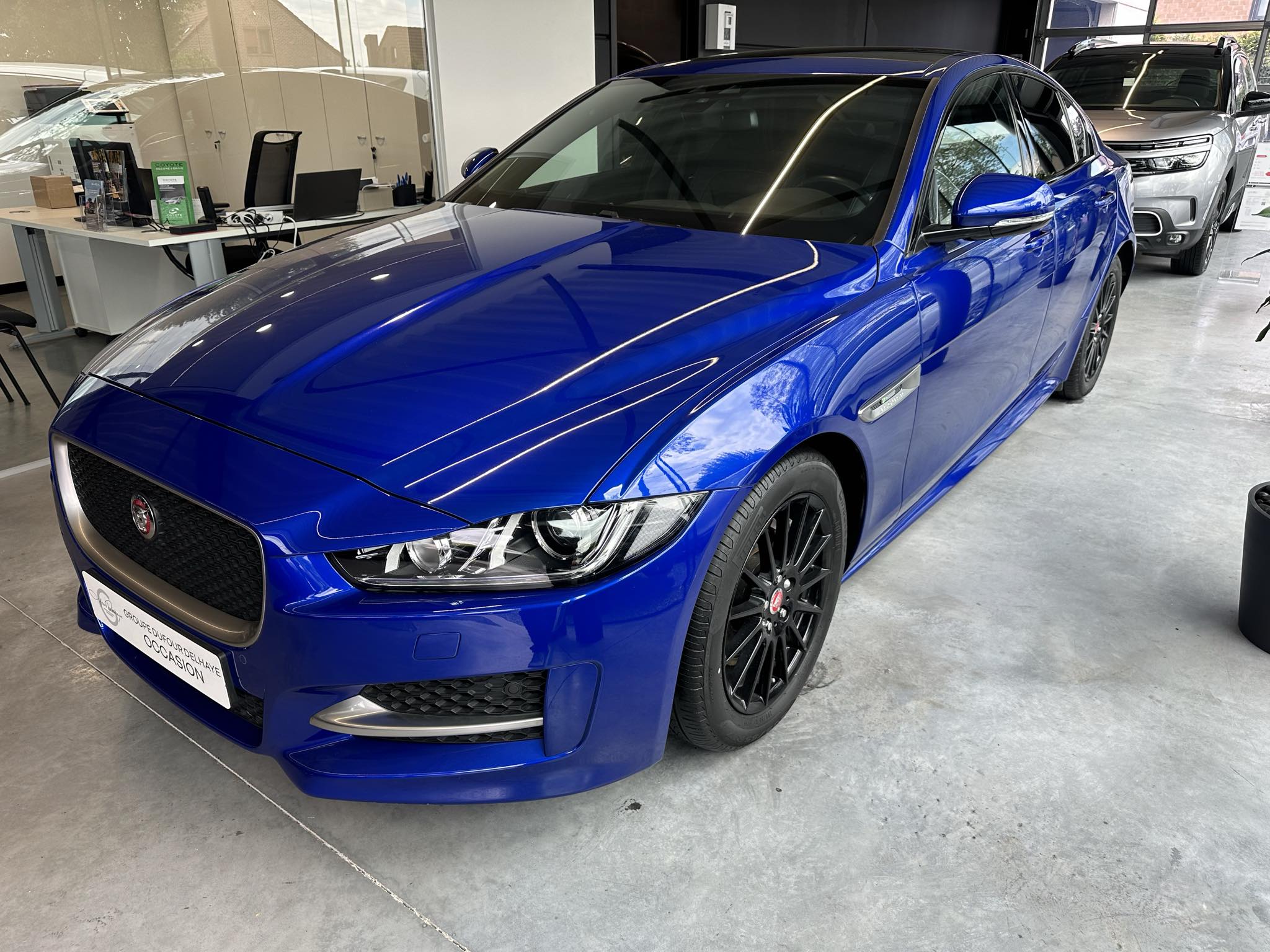 Jaguar Xe 2.0D E-PERFORMANCE 163 8CV PRESTIGE AUTO