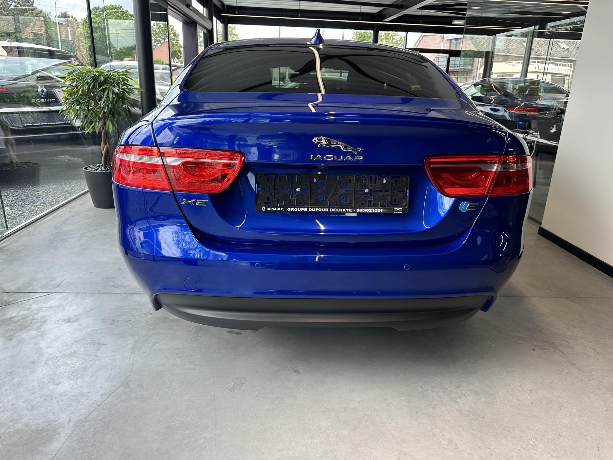 Jaguar Xe 2.0D E-PERFORMANCE 163 8CV PRESTIGE AUTO