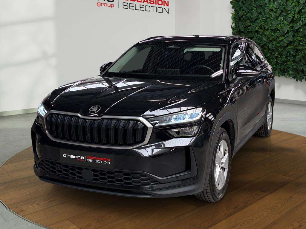 Skoda Kodiaq Kodiaq Limited Cycling Edition 1.5 TSI m-HEV 150 cvDSG7