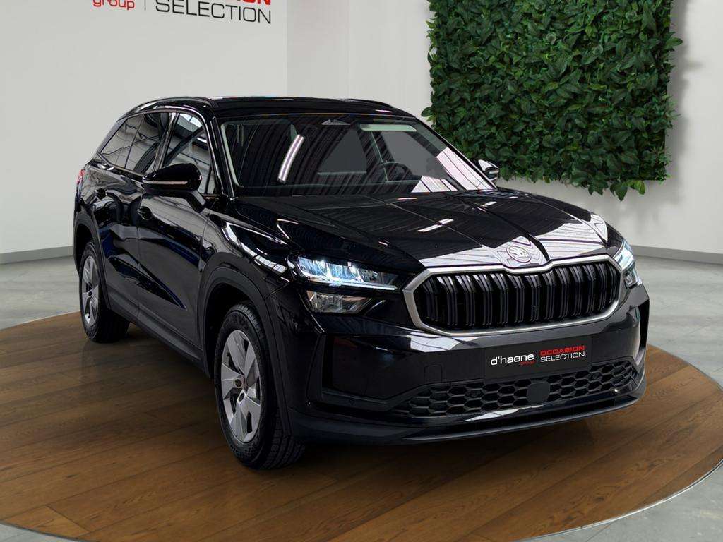 Skoda Kodiaq Kodiaq Limited Cycling Edition 1.5 TSI m-HEV 150 cvDSG7