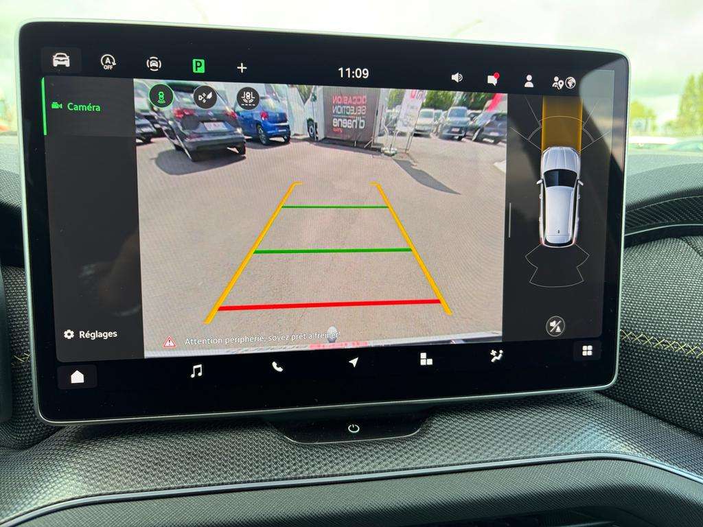 Skoda Kodiaq Kodiaq Limited Cycling Edition 1.5 TSI m-HEV 150 cvDSG7