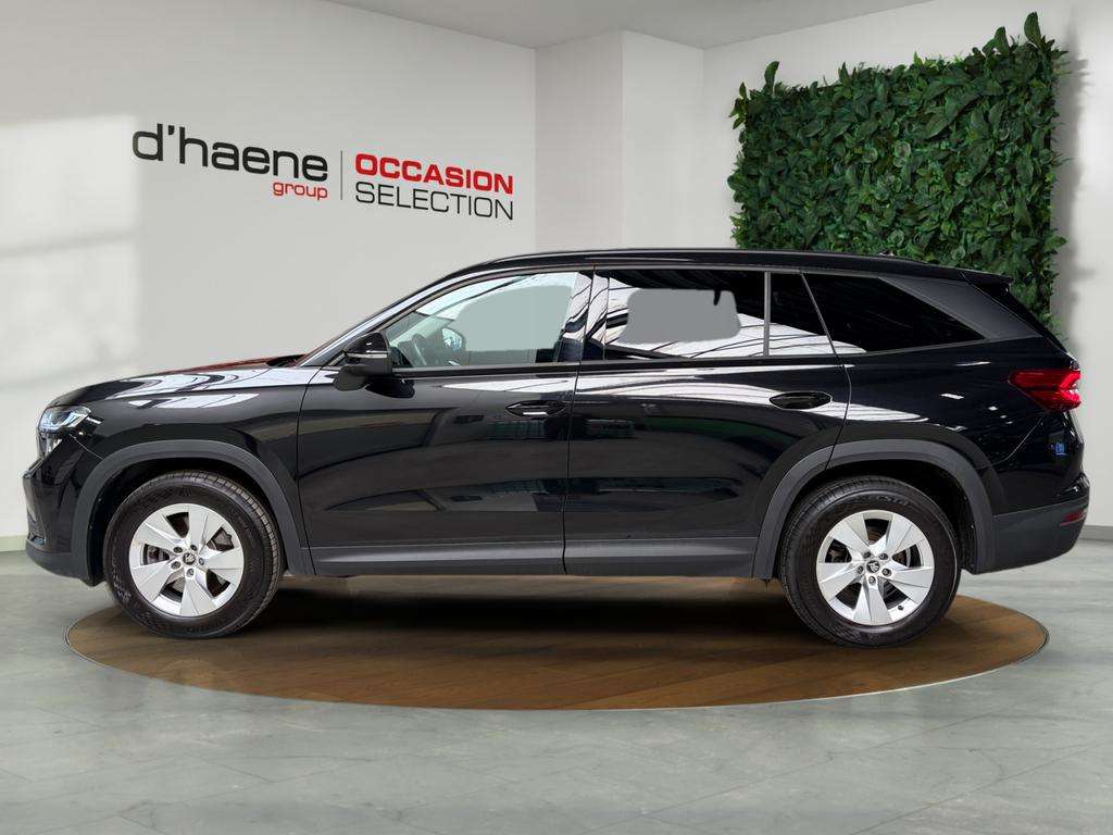 Skoda Kodiaq Kodiaq Limited Cycling Edition 1.5 TSI m-HEV 150 cvDSG7