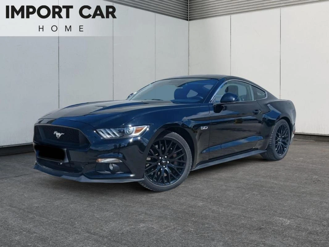 Ford Mustang Fastback 5.0 V8 Ti-VCT - 421 BVA COUPE GT