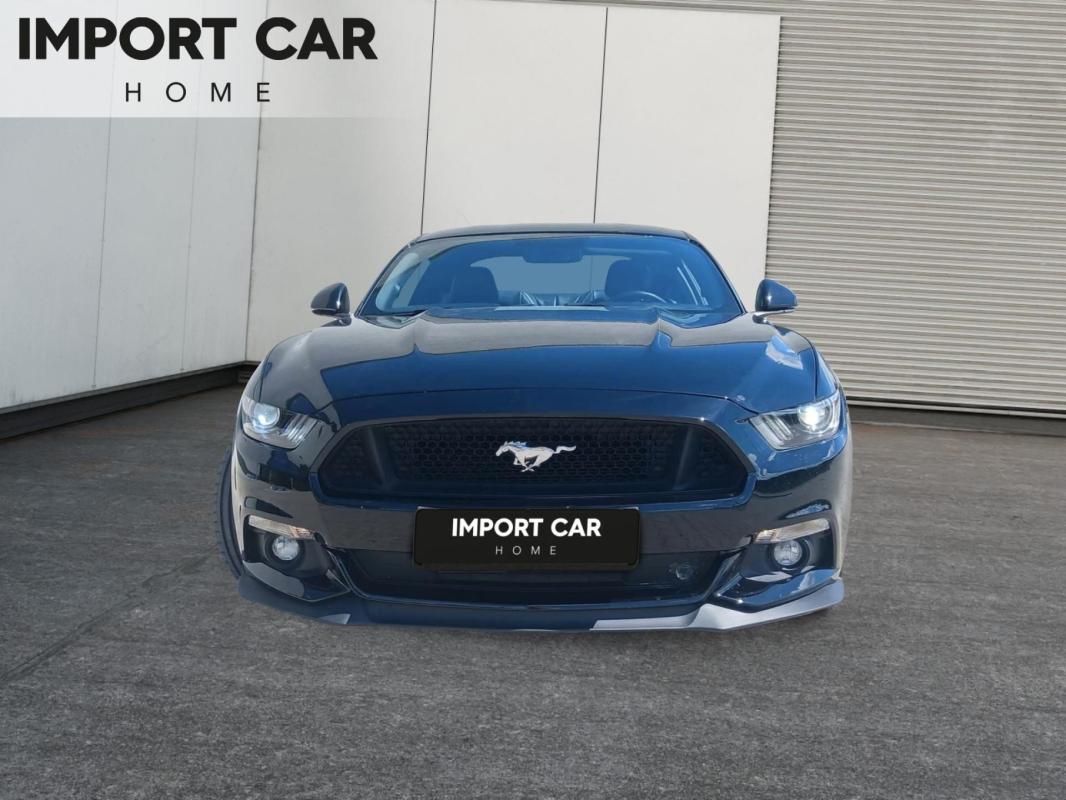 Ford Mustang Fastback 5.0 V8 Ti-VCT - 421 BVA COUPE GT
