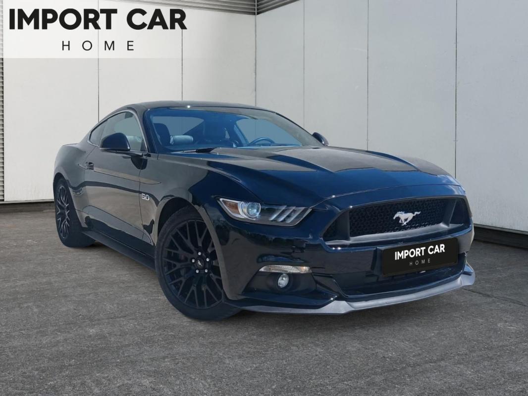 Ford Mustang Fastback 5.0 V8 Ti-VCT - 421 BVA COUPE GT